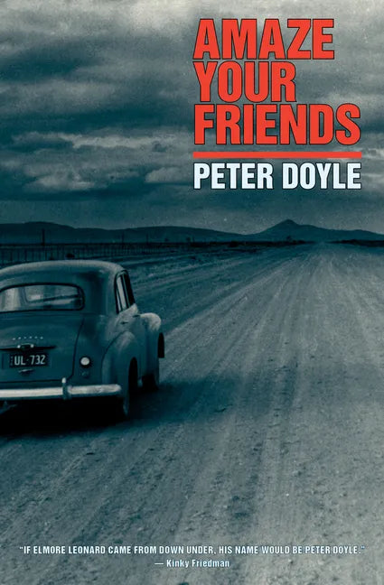 Amaze Your Friends - Paperback