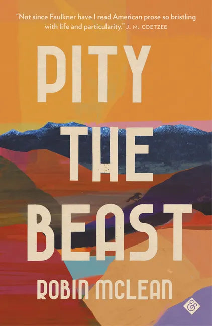 Pity the Beast - Paperback