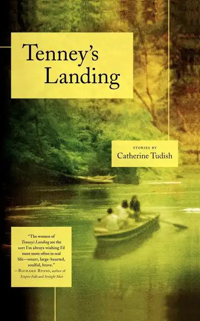 Tenney's Landing: Stories - Paperback