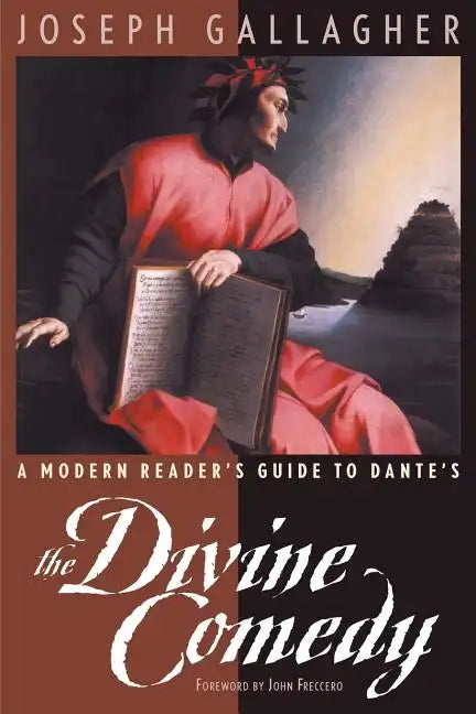 A Modern Reader's Guide to Dante's: The Devine Comedy - Paperback