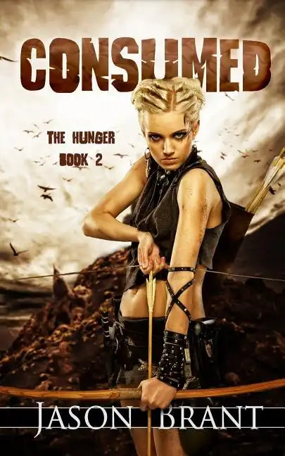 Consumed - Paperback