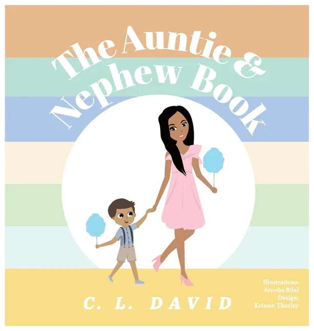 The Auntie and Nephew Book - Hardcover