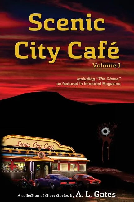 Scenic City Cafe: Volume One - Paperback