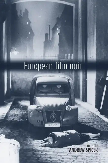 European Film Noir - Paperback