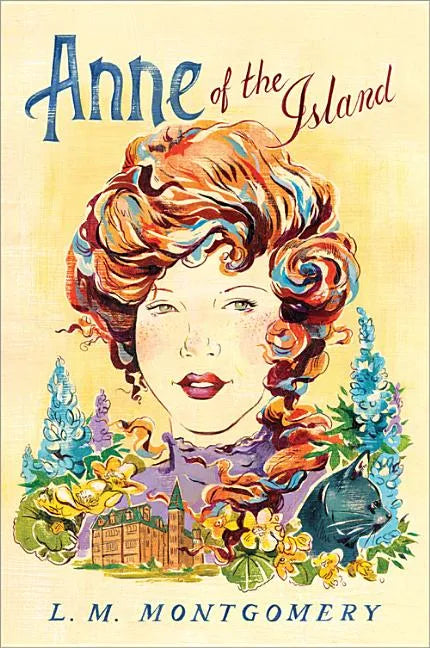 Anne of the Island - Paperback