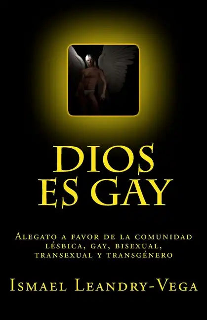 Dios es gay: Alegato a favor de la comunidad lésbica, gay, bisexual, transexual y transgénero - Paperback