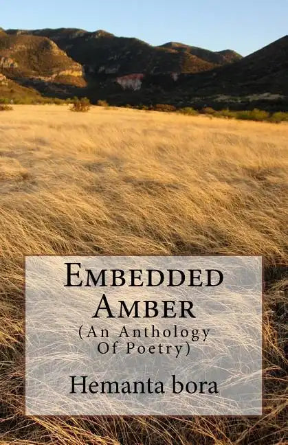 Embedded Amber: Soul- in Search of the Solace - Paperback