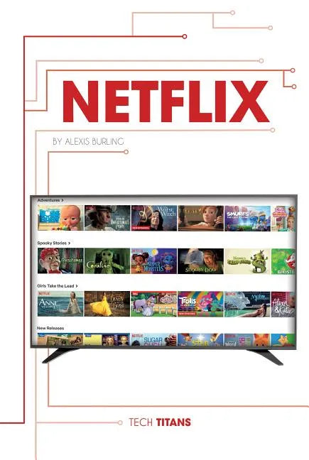 Netflix - Library Binding