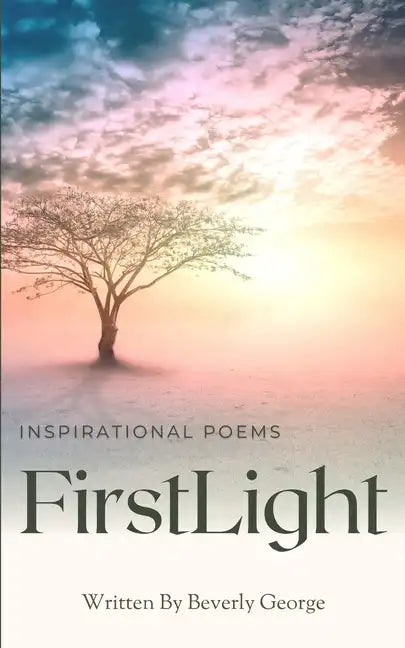 First Light: Poetry - Paperback