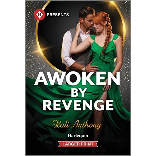 Awoken by Revenge - Paperback