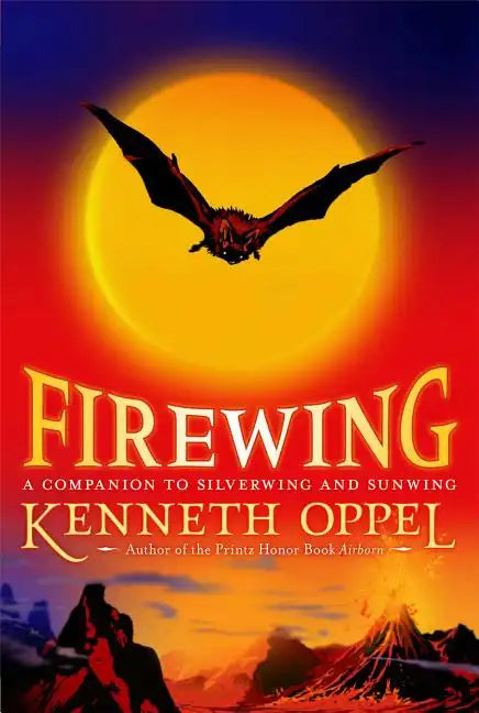 Firewing - Paperback