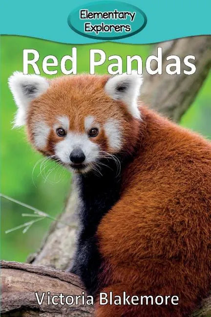 Red Pandas - Paperback