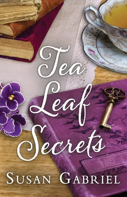 Tea Leaf Secrets: Southern Fiction (Temple Secrets Series Book 3) - Paperback