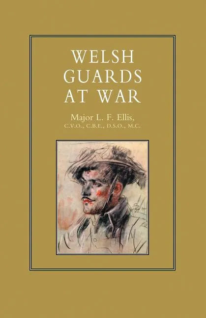 Welsh Guards at War - Paperback