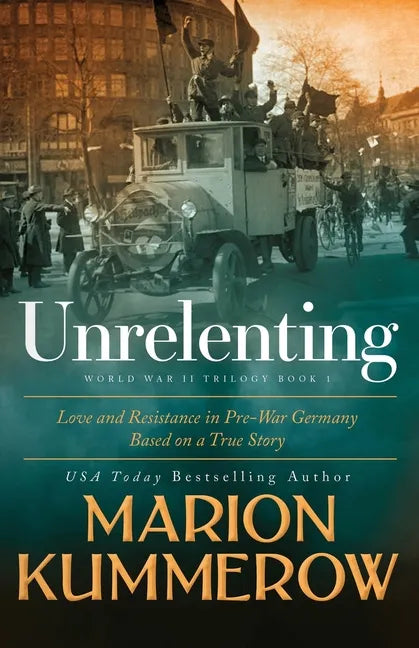 Unrelenting: A Powerful Sweeping Family Saga - Paperback