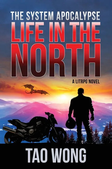 Life in the North: A Post-Apocalyptic Sci-fi Novel - Paperback
