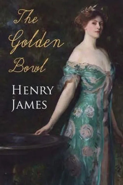 The Golden Bowl - Paperback