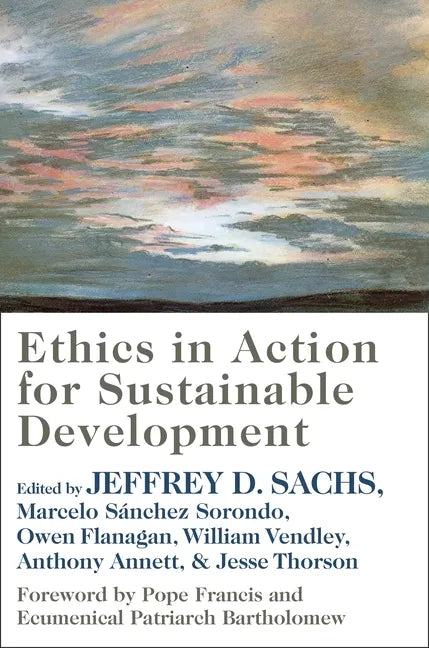 Ethics in Action for Sustainable Development - Paperback