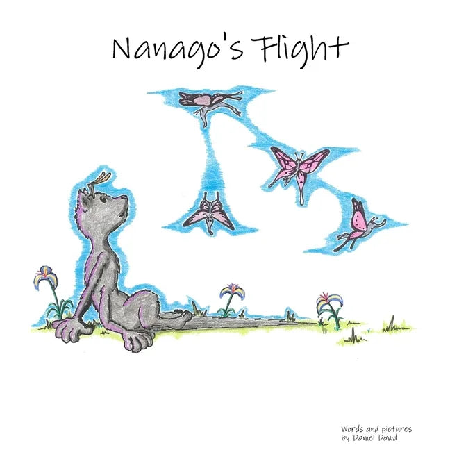 Nanago's Flight - Paperback