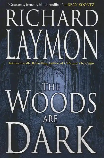 The Woods Are Dark - Paperback