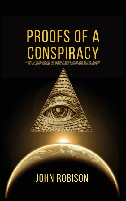 Proofs of A Conspiracy - Hardcover
