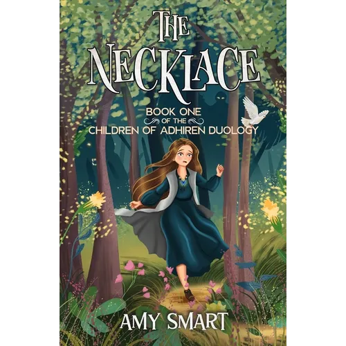 The Necklace: Book One of the Children of Adhiren Duology - Paperback