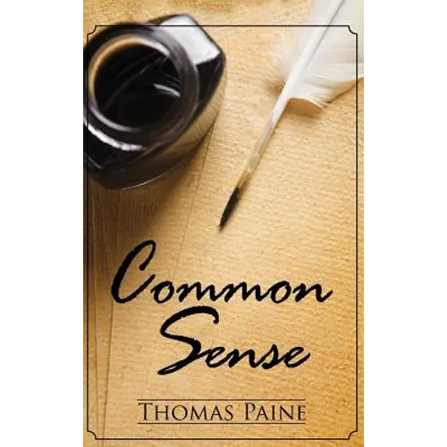 Common Sense - Hardcover