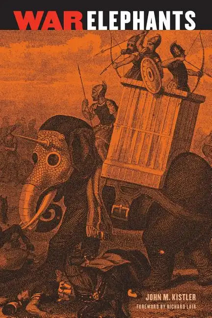 War Elephants - Paperback