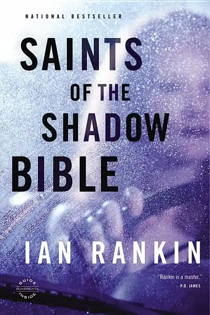 Saints of the Shadow Bible - Paperback