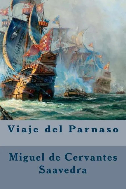 Viaje del Parnaso (Spanish Edition) - Paperback
