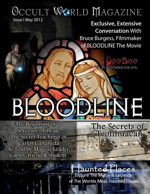 Occult World Magazine: Issue I May 2012 - Paperback