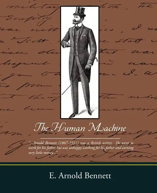 The Human Machine - Paperback