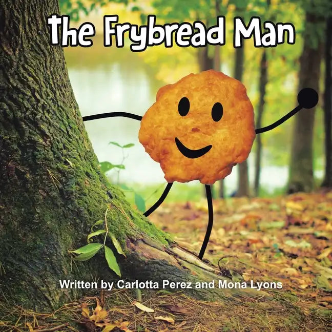 The Frybread Man - Paperback