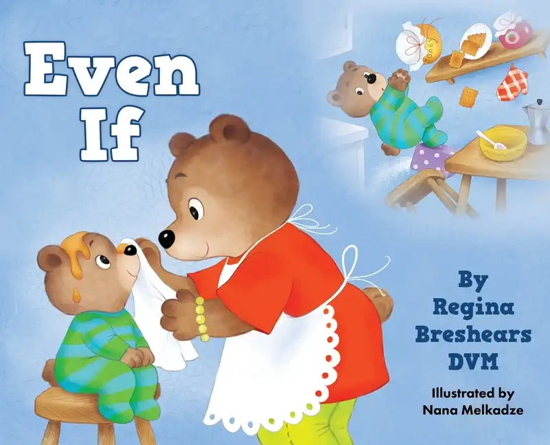 Even If - Hardcover