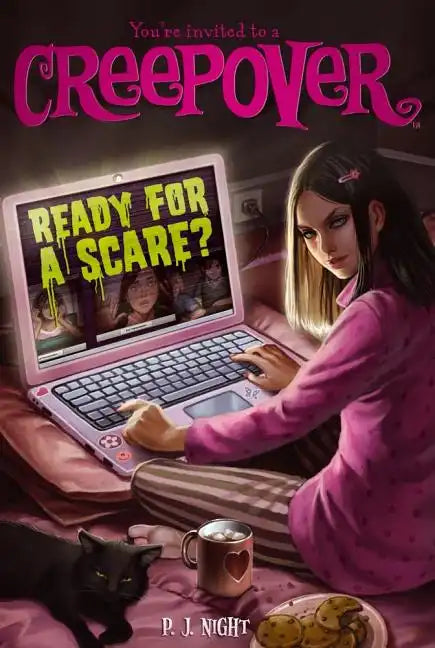 Ready for a Scare? - Paperback