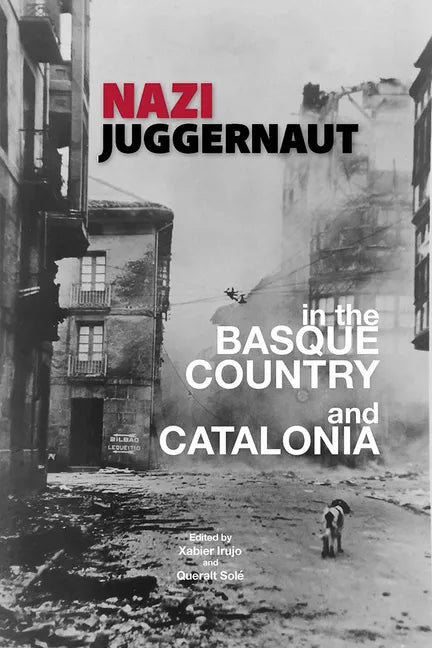 Nazi Juggernaut - Paperback