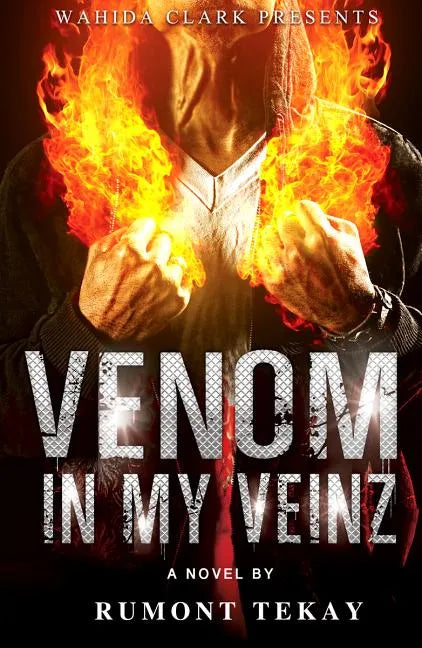 Venom in My Veinz - Paperback