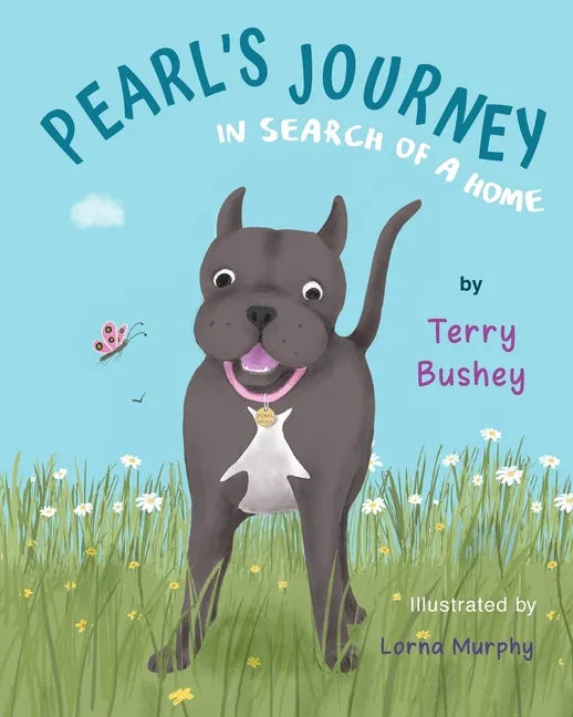 Pearl's Journey in Search of a Home - Paperback