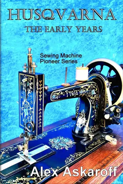 Husqvarna The Early Years - Paperback