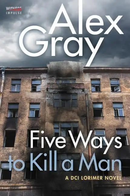 Five Ways To Kill a Man - Paperback