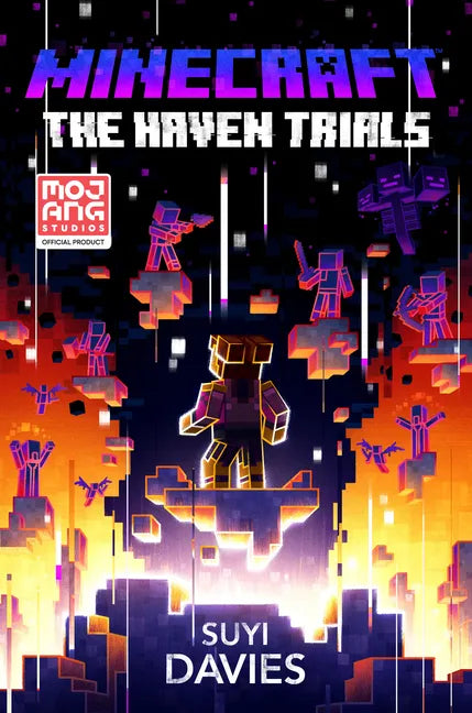 Minecraft: The Haven Trials: An Official Minecraft Novel - Hardcover