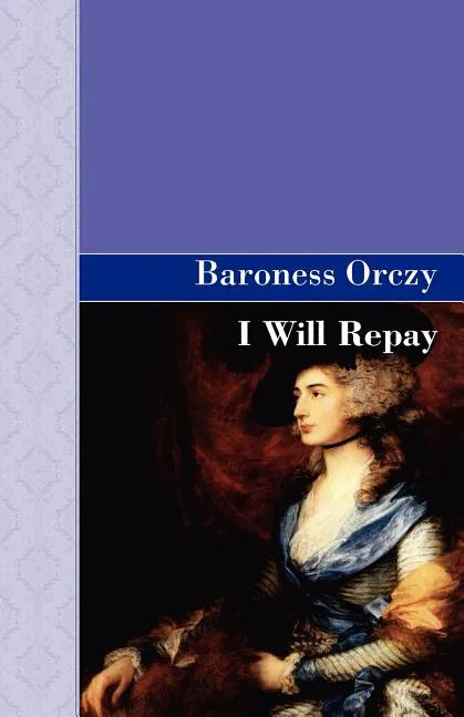 I Will Repay - Paperback