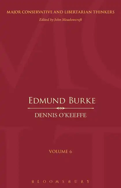 Edmund Burke - Paperback