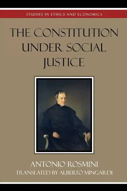 The Constitution Under Social Justice - Paperback