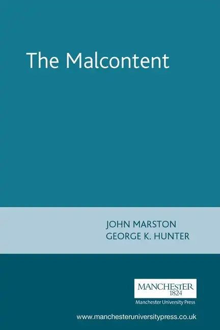 The Malcontent - Paperback