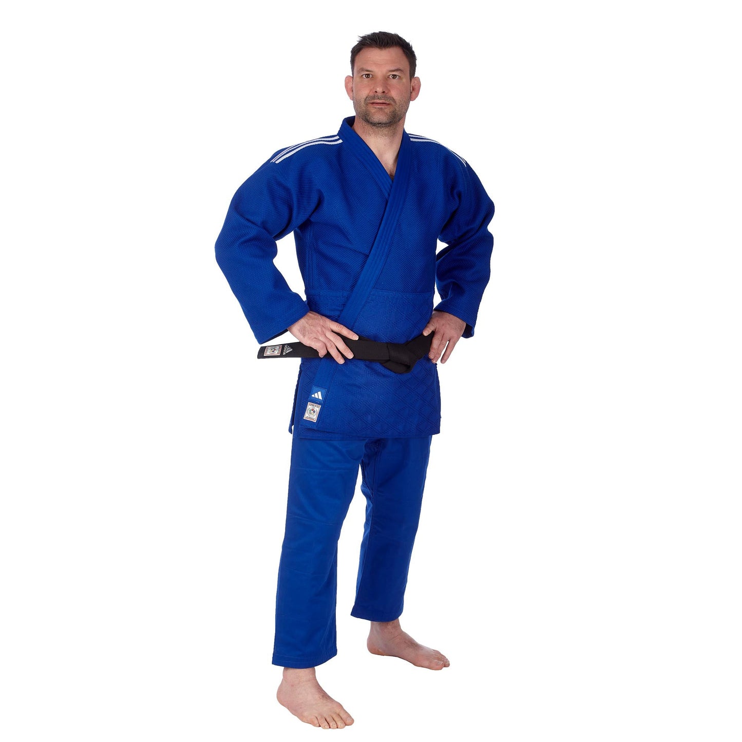 IJF Champion 3 Slim Fit with Stripes