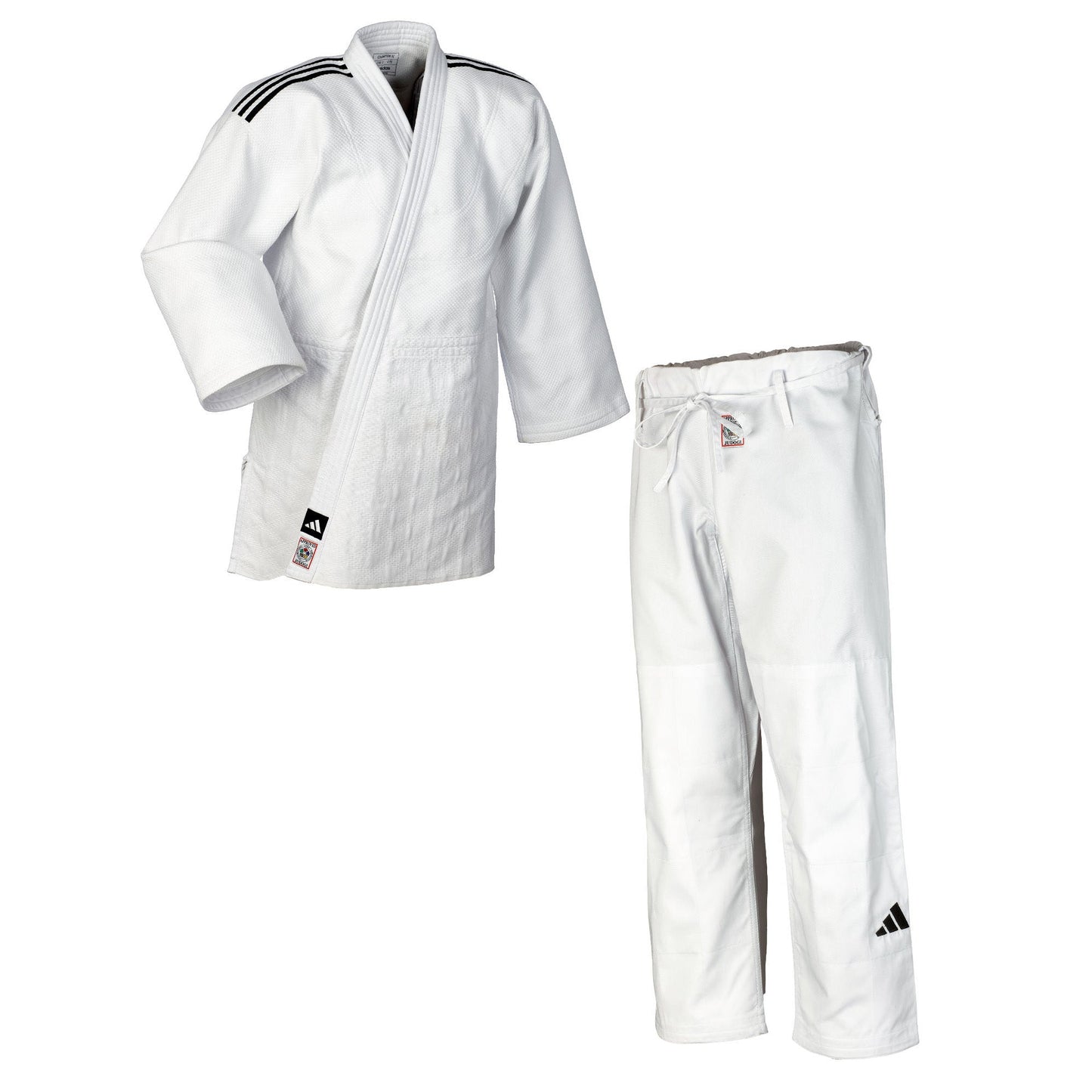 IJF Champion 3 Slim Fit with Stripes
