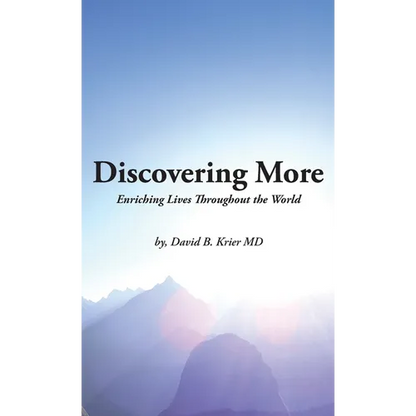 Discovering More - Hardcover