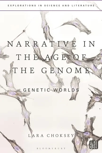 Narrative in the Age of the Genome: Genetic Worlds - Paperback