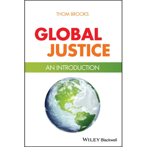 Global Justice: An Introduction - Paperback